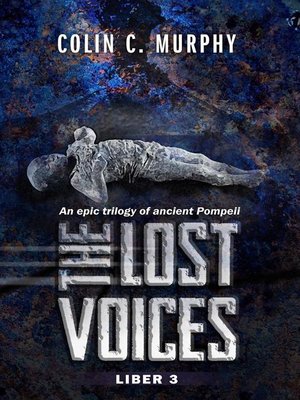 cover image of The Lost Voices--Liber 3